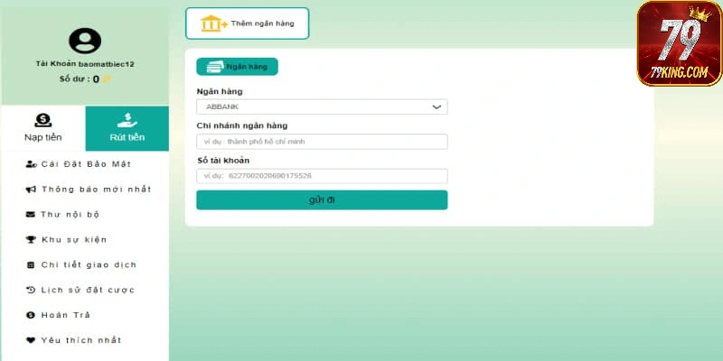 Lựa chọn phương thức nạp tiền phù hợp